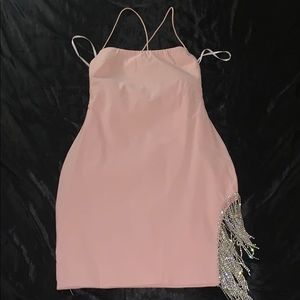 Borrowed Hearts Mini Dress